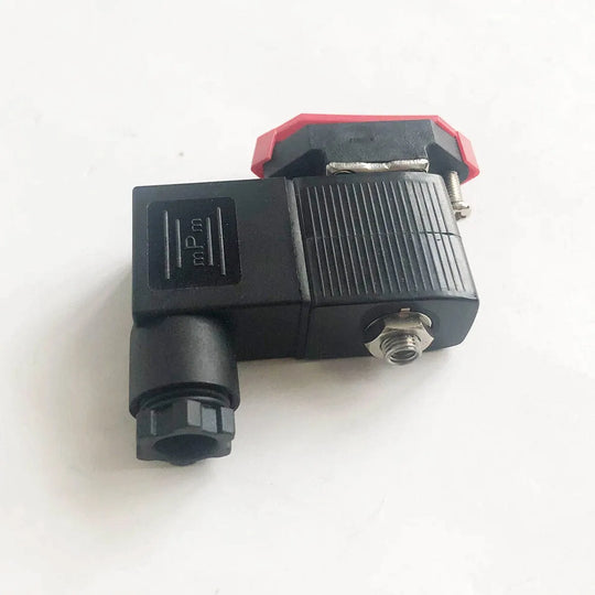 1089070201 Solenoid Valve for Atlas Copco Air Compressor 1089-0702-01-BeeSpareParts