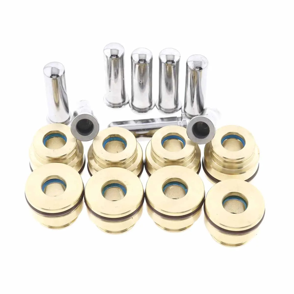 8PCS Joystick Handle Bullet for Linkbelt 3400C2 Excavator-BeeSpareParts