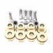 8PCS Joystick Handle Bullet for Linkbelt 3400C2 Excavator-BeeSpareParts