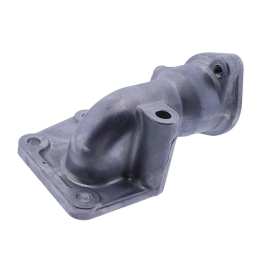 Flange Thermostat Housing 6646743 for Bobcat Skid Steer Loader 643 645 743-BeeSpareParts