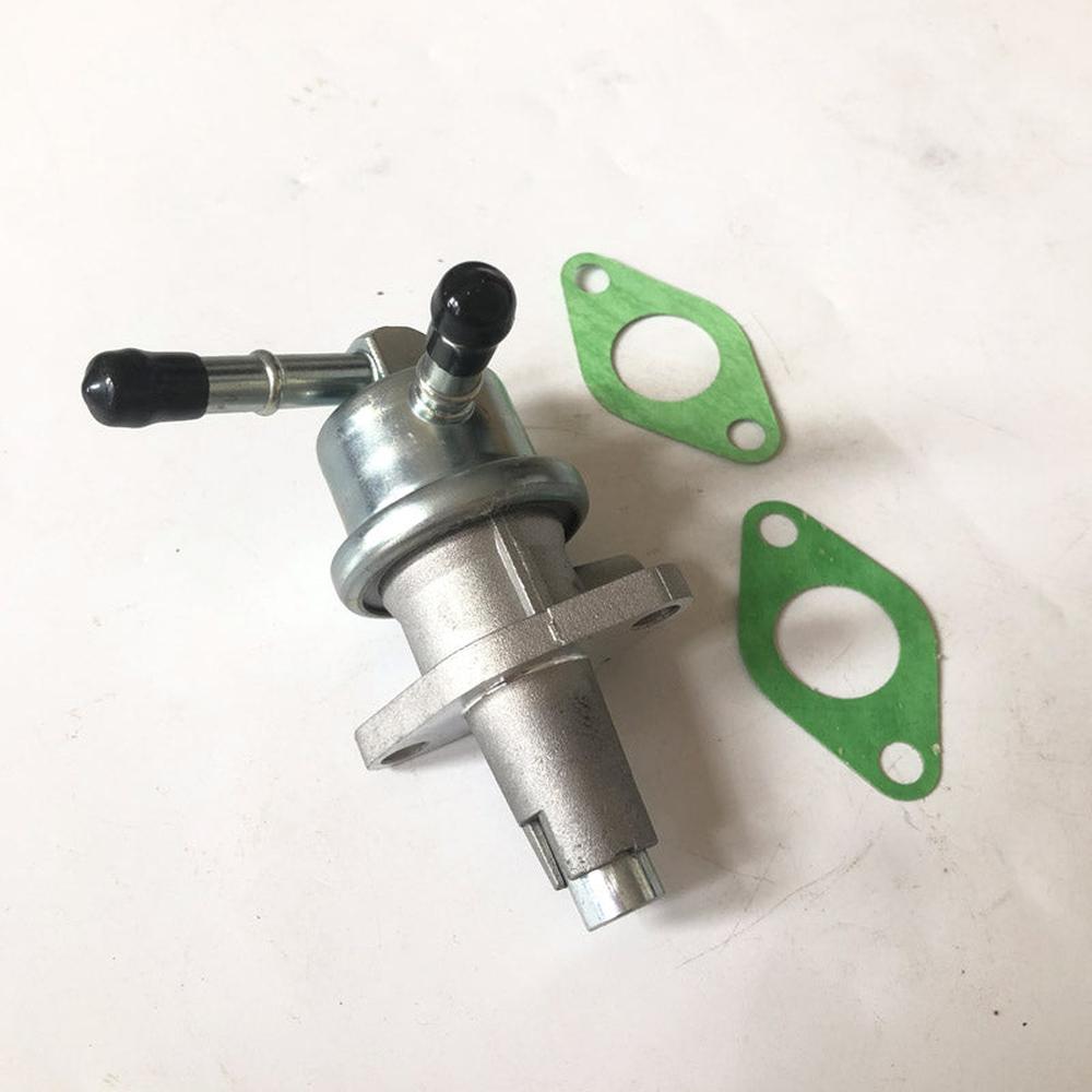 Fuel Pump 6655216 17121-52030 for Kubota V2203 L2800 L2900 L3000 L3130 L3240 L3300 L35TL L39 L45 L3010 Bobcat S175 S185 S150 751-Replacement Aftermarket Parts