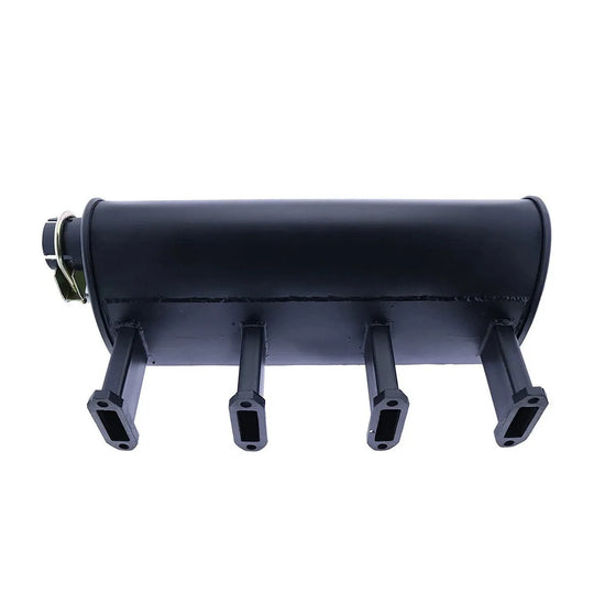 New Exhaust Manifold Muffler Kit 04191237 0419 1237 for Deutz 912 913 914-Replacement Aftermarket Parts