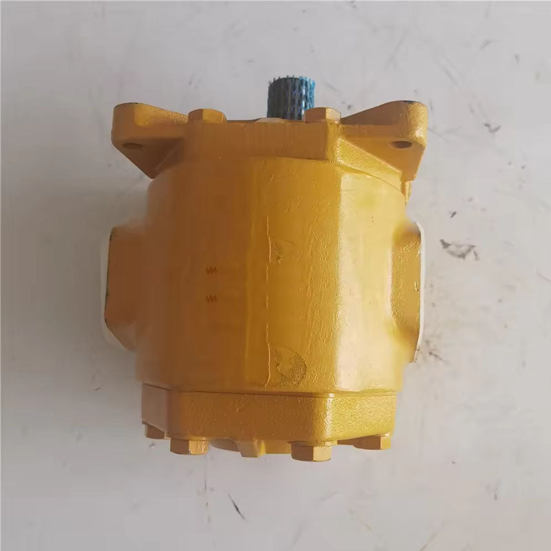 Fits For Shantui Bulldozer SD16 Spare Parts 16Y-61-01000 Gear Pump