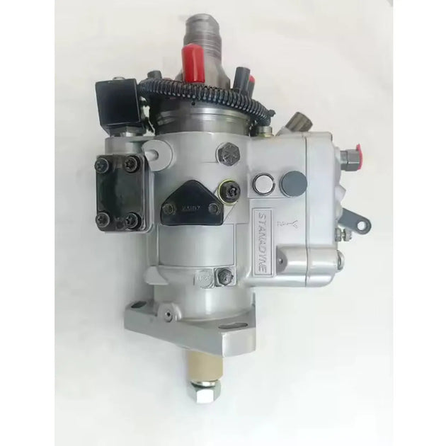 Fuel Injection Pump DB4329-6141 for John Deere Perkins 3 Cylinder Engine-BeeSpareParts