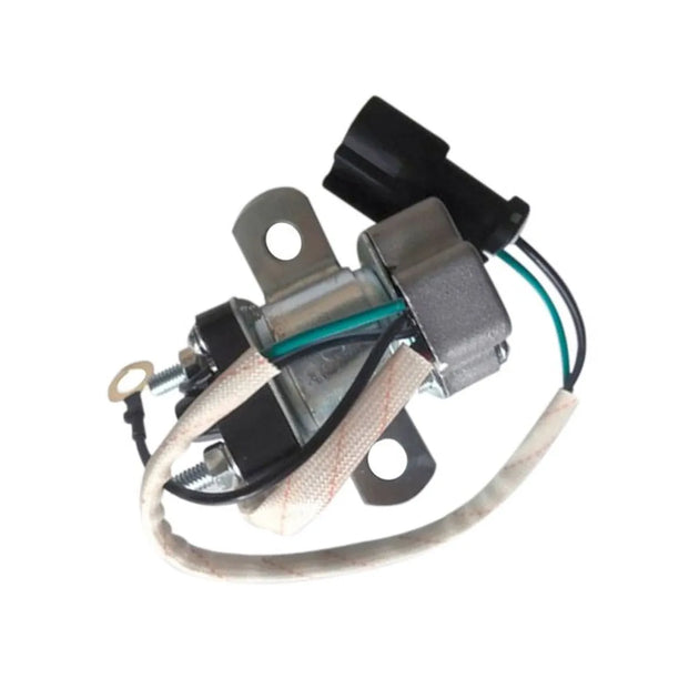24V Starter Relay Switch 600-813-3130 For Isuzu Engine 4BD1 Komatsu GD305 6D95-Replacement Aftermarket Parts