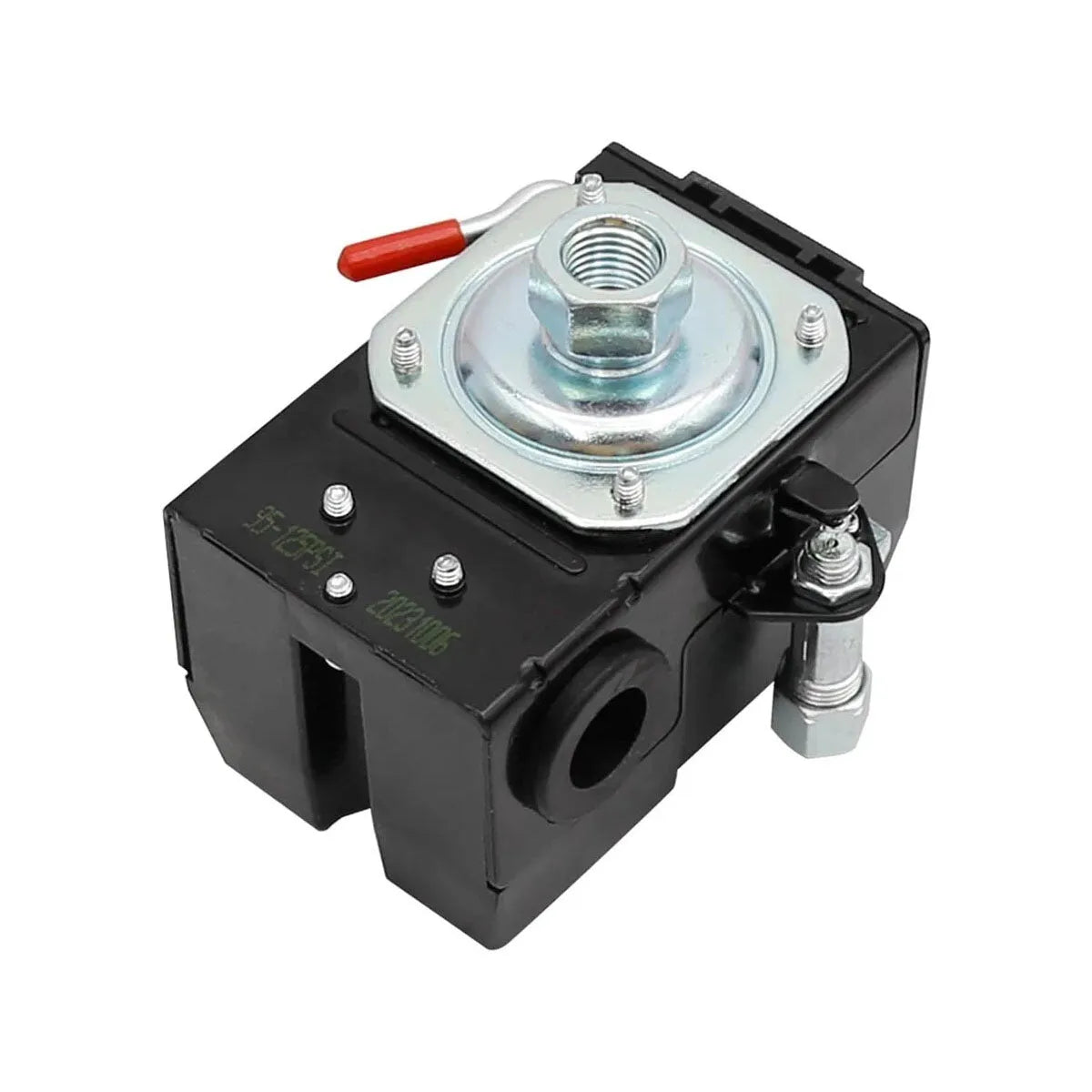 LF10-1H Air Compressor Pressure Switch Control w/Unloader 95-125PSI-BeeSpareParts