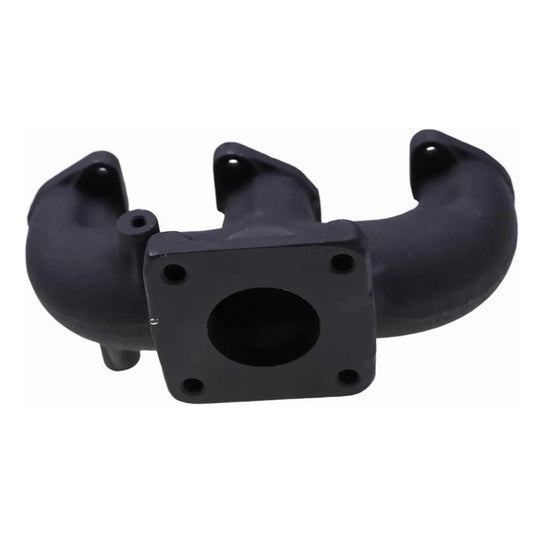 Exhaust Manifold 19462-12312 1946212312 Compatible for Kubota D722 D782 DF752 WG750 WG752 Engine K-008 Excavator-Replacement Aftermarket Parts