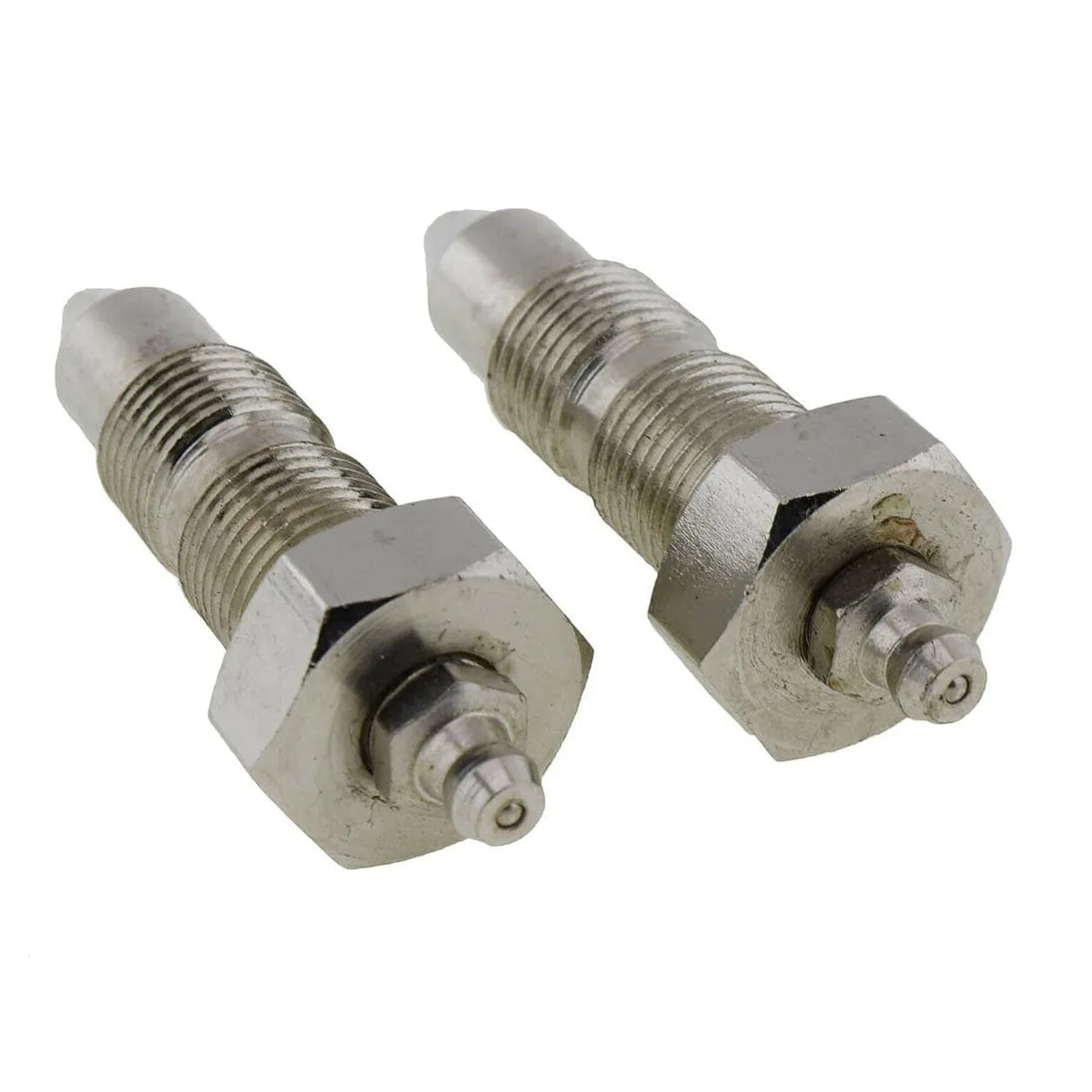 2pcs Track Adjusting Grease Valve 2444P803 For Kobelco SK60 SK100 SK120 SK130 SK135SR SK200 SK210 SK235SR SK250 SK300 SK400-BeeSpareParts