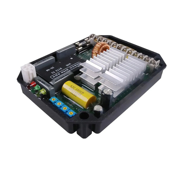 New AVR Automatic Voltage Regulator UVR 8172 For Mecc Alte Generator Generator-Replacement Aftermarket Parts
