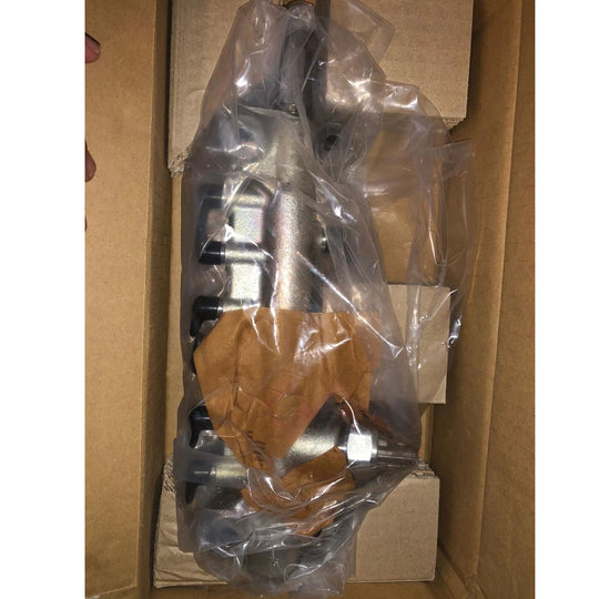 Common Rail Assembly 8-97609980-2 8976099802 for Isuzu 6HK1-TIER4 4JB1 4HK1 4HF1 4HG1 Engine NHR NPR NQR NKR Truck