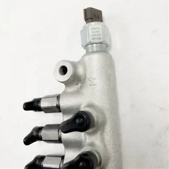 Common Rail Assembly R61540080016 095440-1692 for Sinotruk Engine WD615 Truck Howo A7
