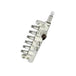 Fuel Common Rail 095440-0582 8-97603121-0 For Isuzu 6WG1 6WF1 6UZ1 Hitachi ZX450