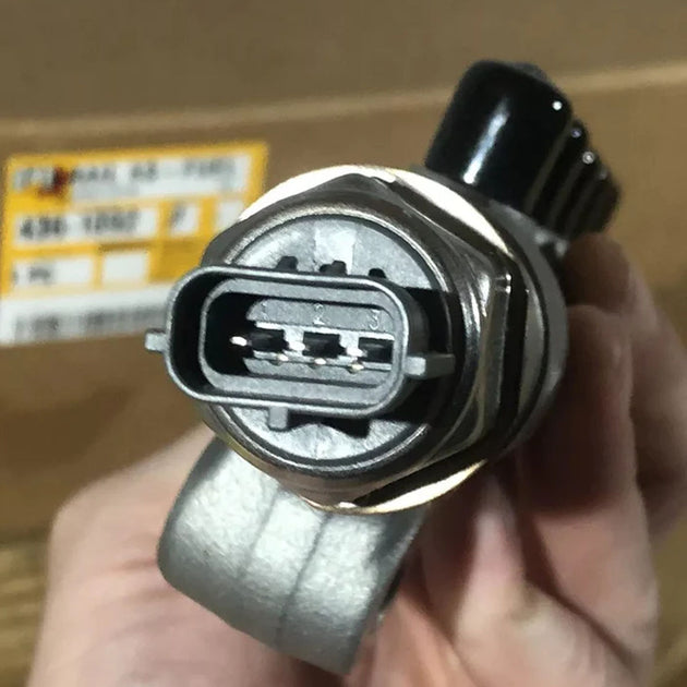 Fuel Common Rail 436-1092 For Cat C3.3B 236D 242D 246D 257D 259D 262D 277D 279D