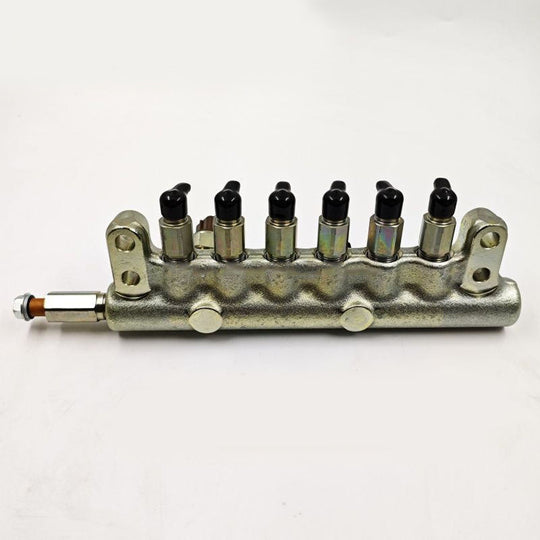 Fuel Injection Pump Common Rail Assembly 8-97603121-2 897603-1212 8976031212 ZX450 ZX470-3 ZX870-5G 6WG1 for Isuzu