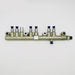 Fuel Rails 095440-0851 RE521599 RE507863 for 6090H Engine