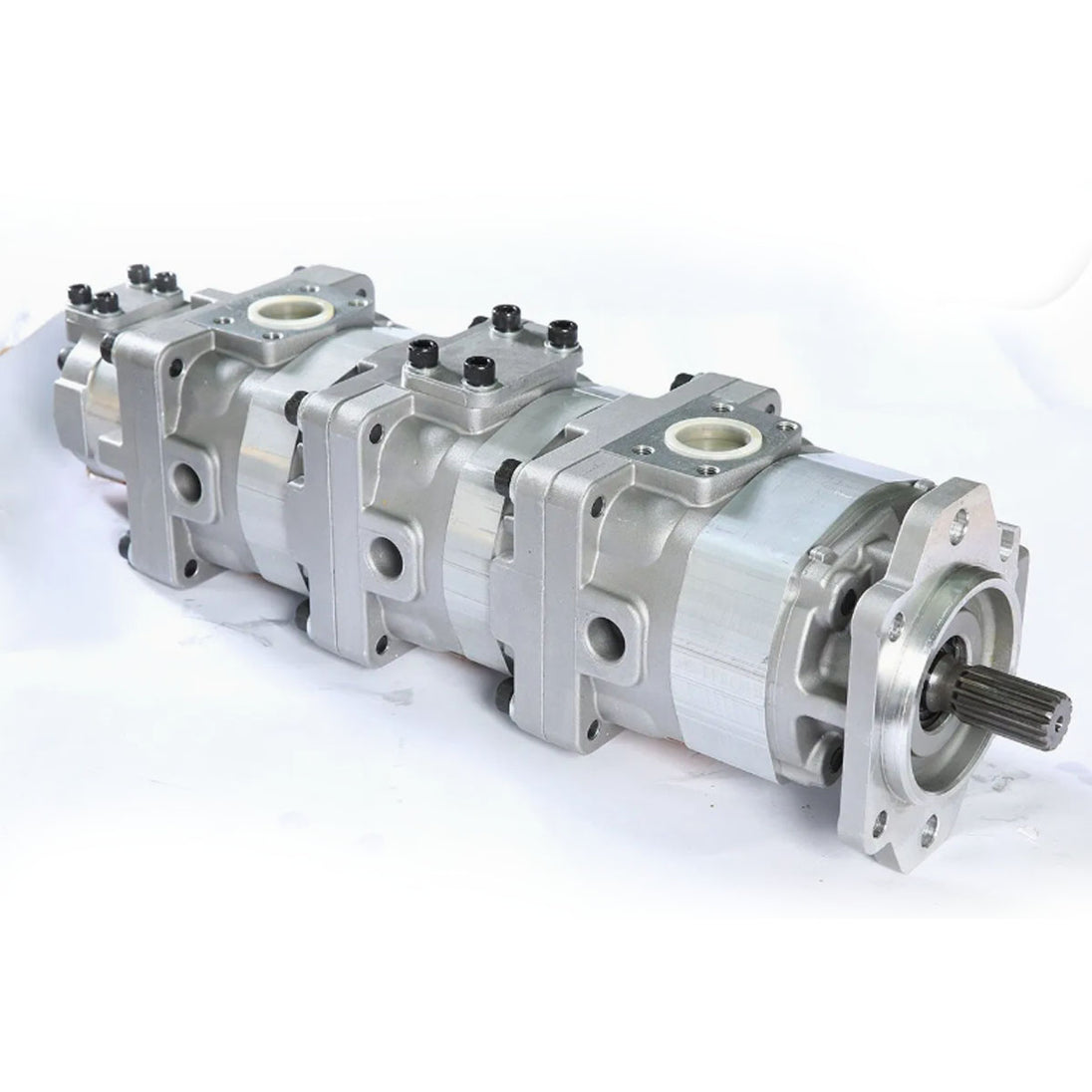 Gear Pump Ass'y 705-56-26090 7055626090 for Komatsu Wheel Loader WA200-6 WA200PZ-6