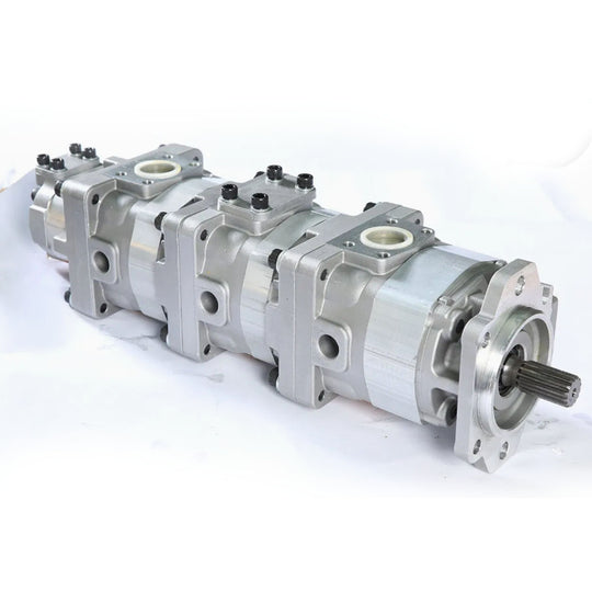 Gear Pump Ass'y 705-56-26090 7055626090 for Komatsu Wheel Loader WA200-6 WA200PZ-6