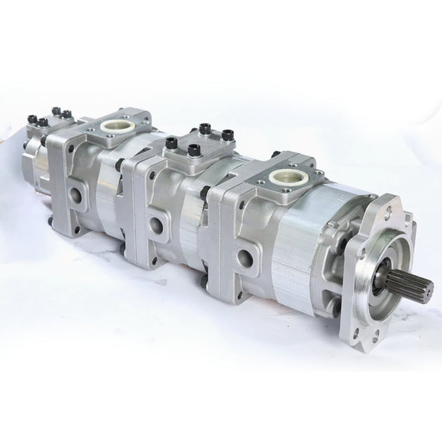 Gear Pump Ass'y 705-56-26090 7055626090 for Komatsu Wheel Loader WA200-6 WA200PZ-6