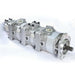 Gear Pump Ass'y 705-56-26090 7055626090 for Komatsu Wheel Loader WA200-6 WA200PZ-6