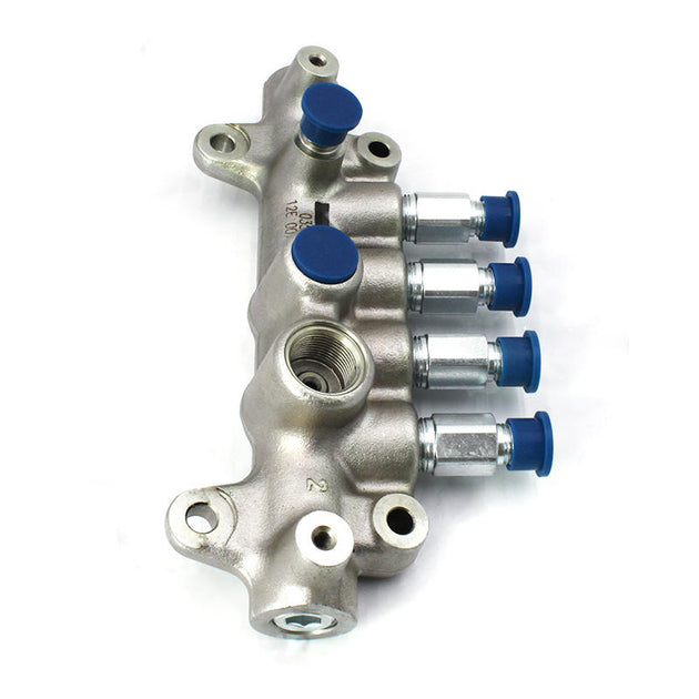 High Pressure Common Rail Injector 31440-48010 3144048010