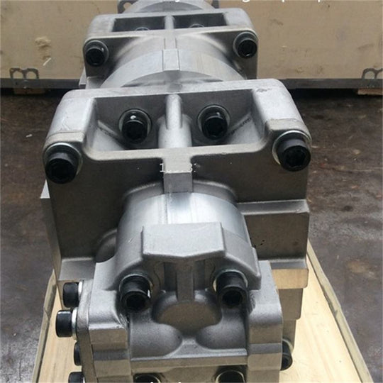 Hydraulic Pump Ass'y 705-55-43000 7055543000 for Komatsu Wheel Loader WA450-5L WA470-5 WA480-5 WA480-5L