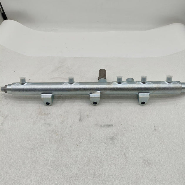 New Fuel Common Rail Pipe 3963815 0445226025 Compatible with Cummins DCEC 6L ISle375 QSL8.9 QSL9 Diesel Engine