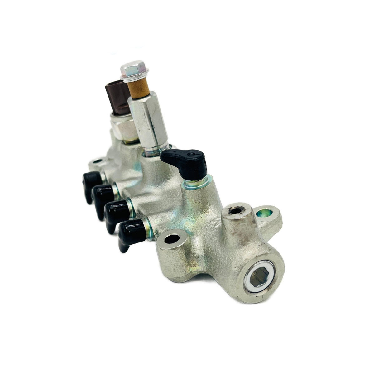  Common Rail Assembly 8-98052-238-0 for Isuzu Engine 4JJ1 D‑Max Rodeo Denver