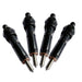 4X Injector LJC6760525 for Case 3.9L Cummins 5.9L Case 850L Ford Delphi LUM FKM-BeeSpareParts