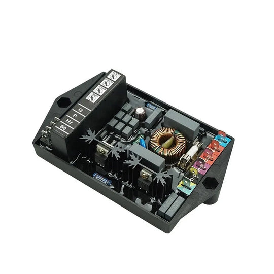 M16FA655A Replace Marelli AVR M16FA655 MARK V Automatic Voltage Regulator-BeeSpareParts