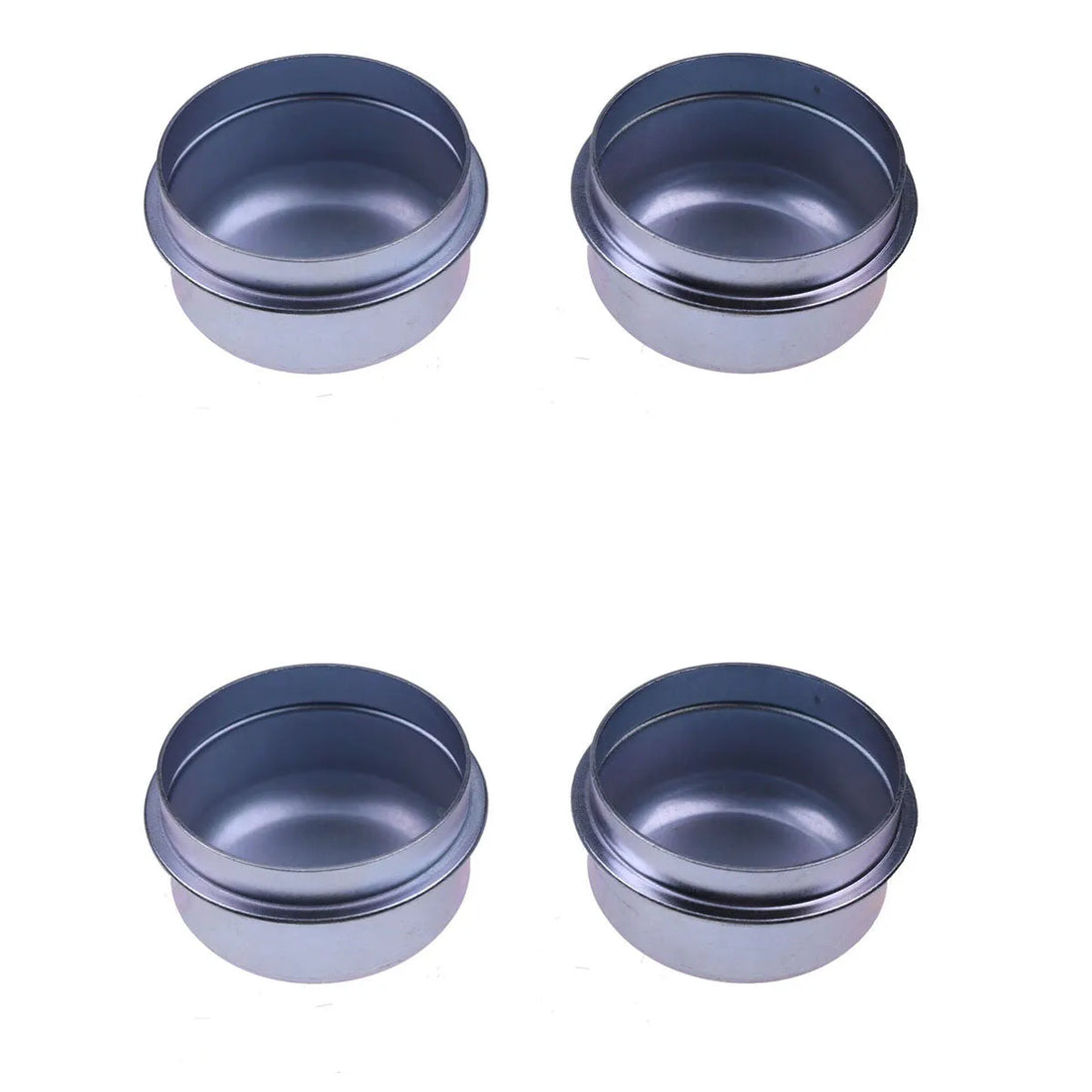 4PCS Caster Wheel Grease Cap for Exmark Toro Scag 1-543513 481559-BeeSpareParts