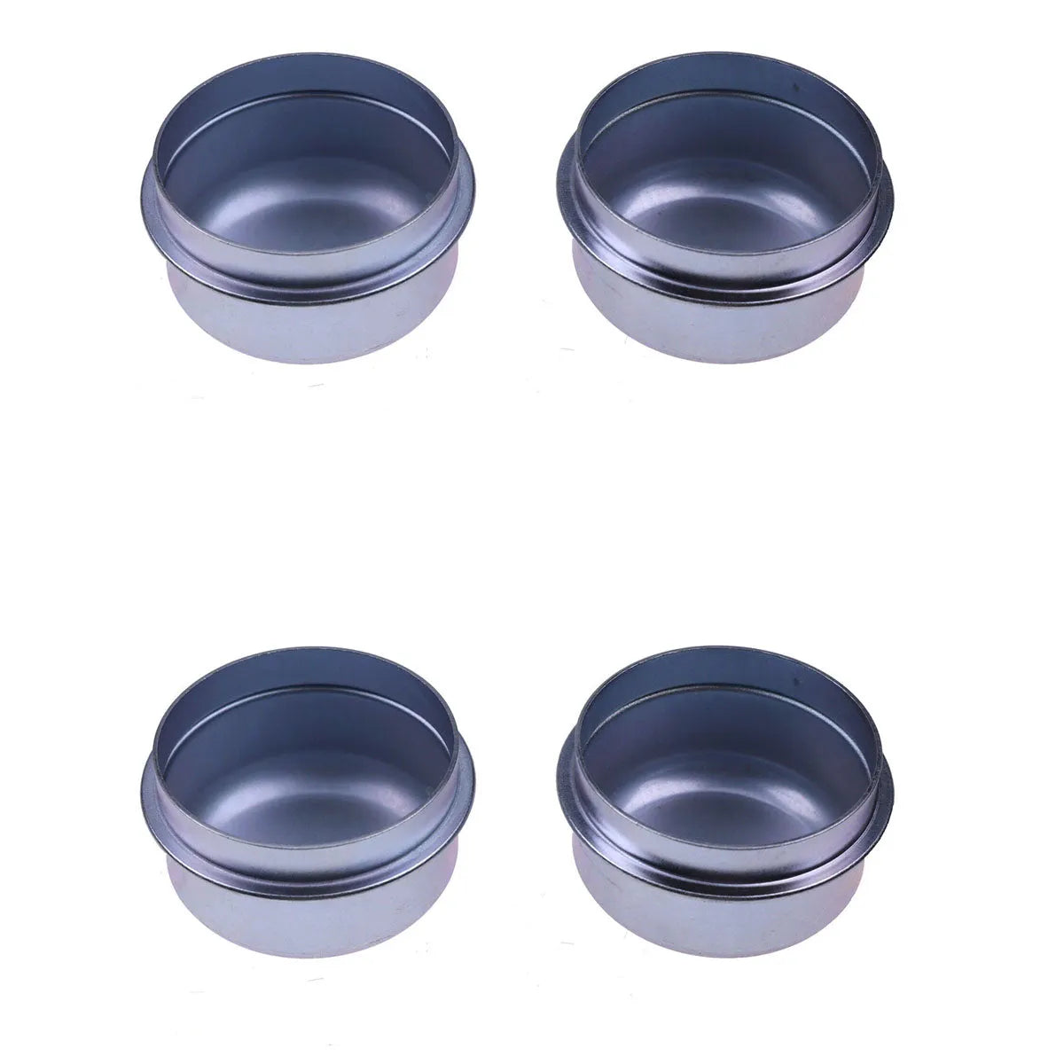 4PCS Caster Wheel Grease Cap for Exmark Toro Scag 1-543513 481559-BeeSpareParts