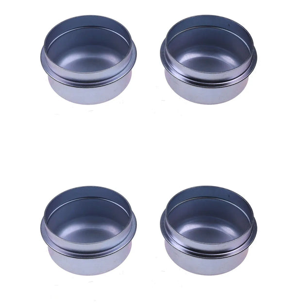 4PCS Caster Wheel Grease Cap for Exmark Toro Scag 1-543513 481559-BeeSpareParts