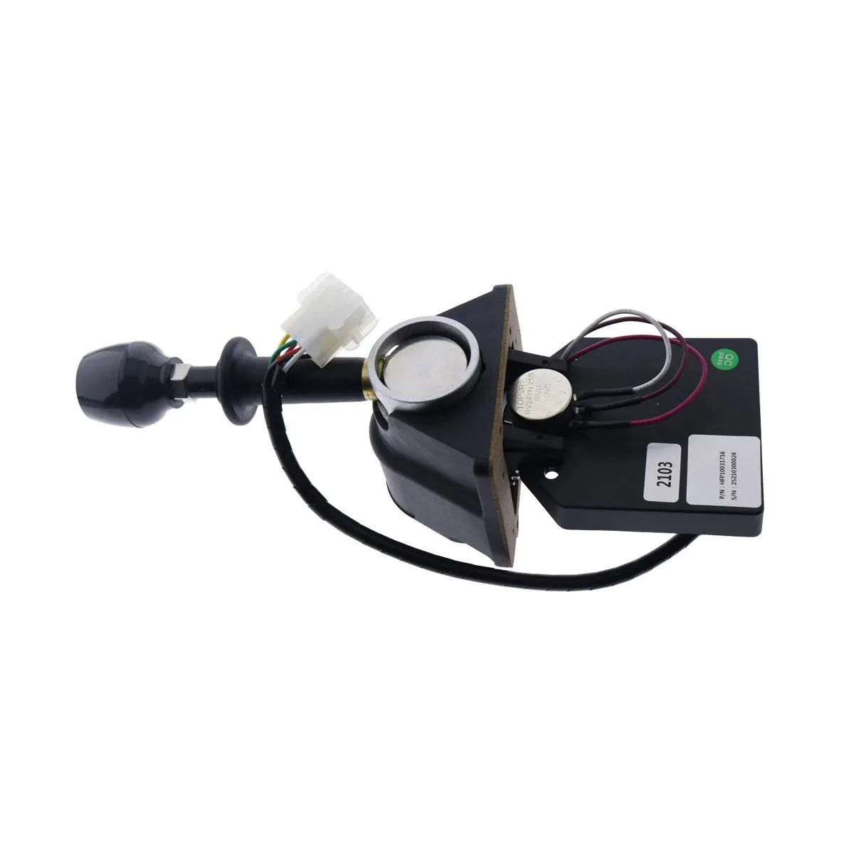 Joystick Controller 1600094 for JLG Boom Lift 40H 80H 80HX+6 86HX 60H 70H 50H-Replacement Aftermarket Parts