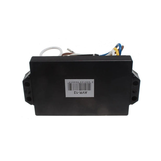 AVR AVR-12 Alternator Voltage Regulator for Generator Alternators-Replacement Aftermarket Parts