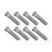 8X Front & Rear Wheel Hub Stud Set 6509866AA For 2012-19 Dodge Ram 2500 3500-Others-BeeSpareParts