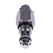 Relief Valve VOE11802877 for Volvo EC15C EC17C EC18C EC35D ECR40D BL60 BL61 BL70-Replacement Aftermarket Parts