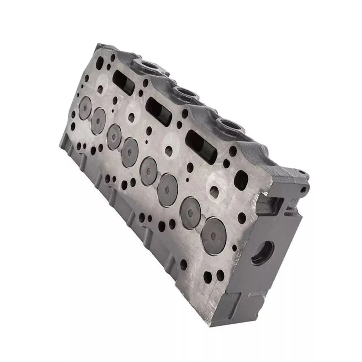 Complete Cylinder Head 111017420 For Perkins 104-22 Shibaura N844 Engine-BeeSpareParts