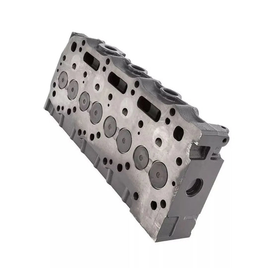 Complete Cylinder Head 111017420 For Perkins 104-22 Shibaura N844 Engine-BeeSpareParts