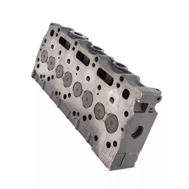 Complete Cylinder Head 111017420 For Perkins 104-22 Shibaura N844 Engine-BeeSpareParts