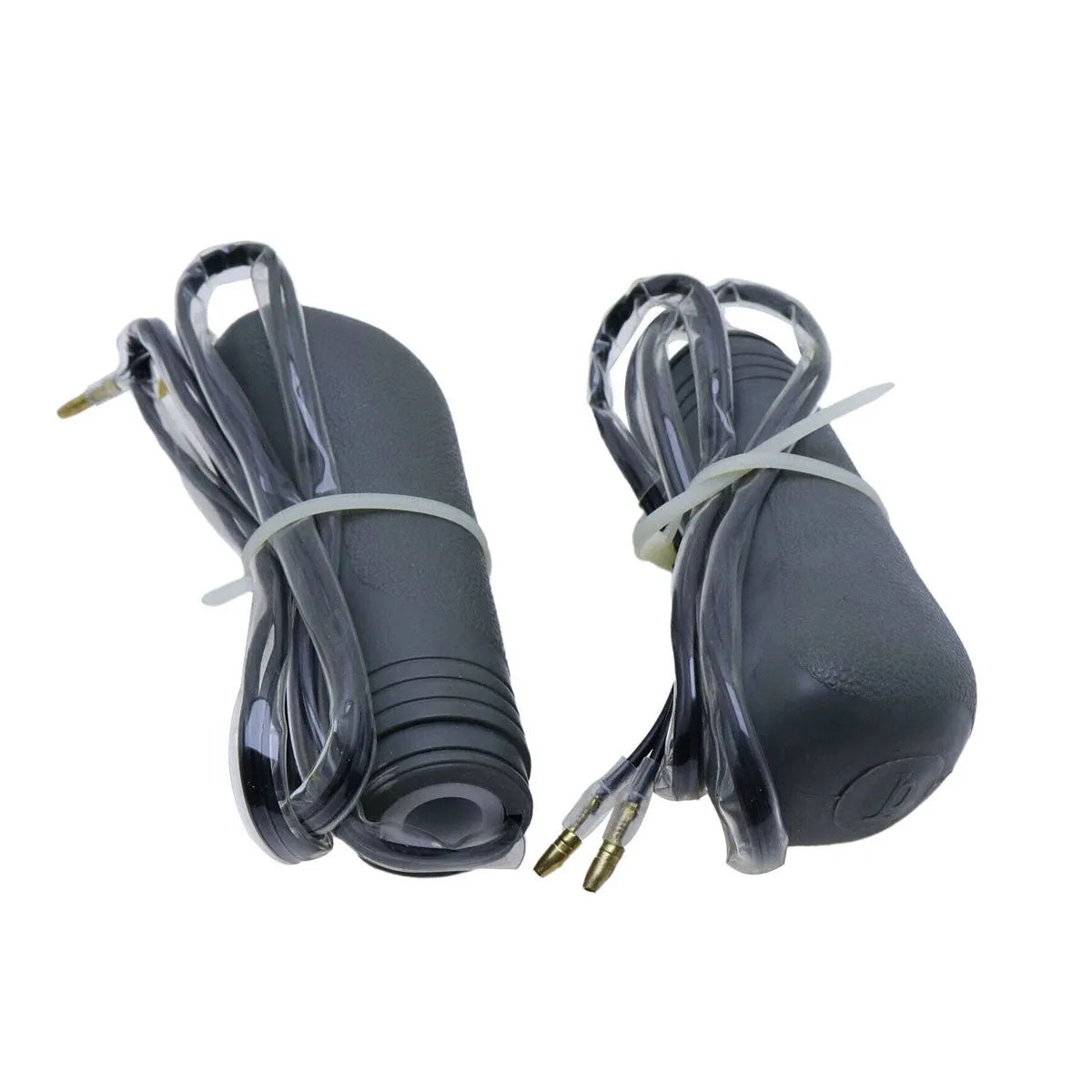 R+L Handle Lever,Control,Plastic For Hitachi Excavator EX200-2 EX200-3 EX200-5-Replacement Aftermarket Parts