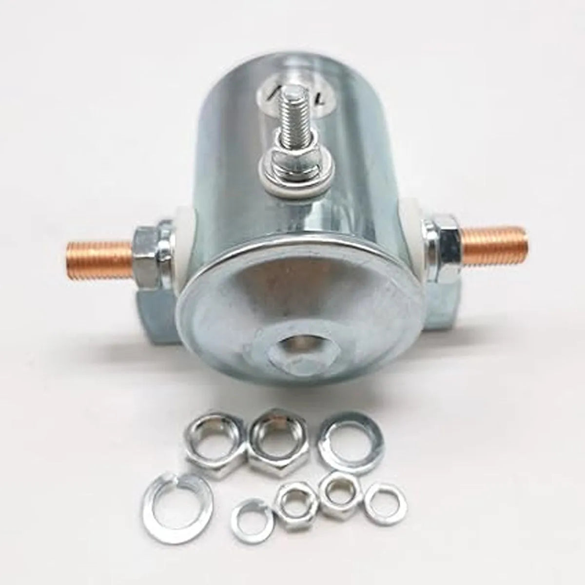 Magnetic Starter Solenoid 6659319 For Bobcat 371 450 540 630 642 721 730 825 943-BeeSpareParts