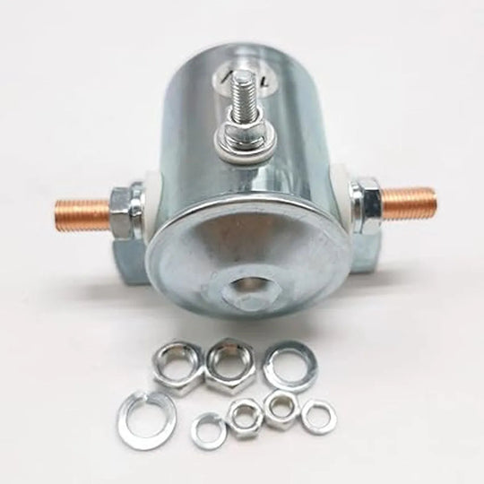 Magnetic Starter Solenoid 6659319 For Bobcat 371 450 540 630 642 721 730 825 943-BeeSpareParts