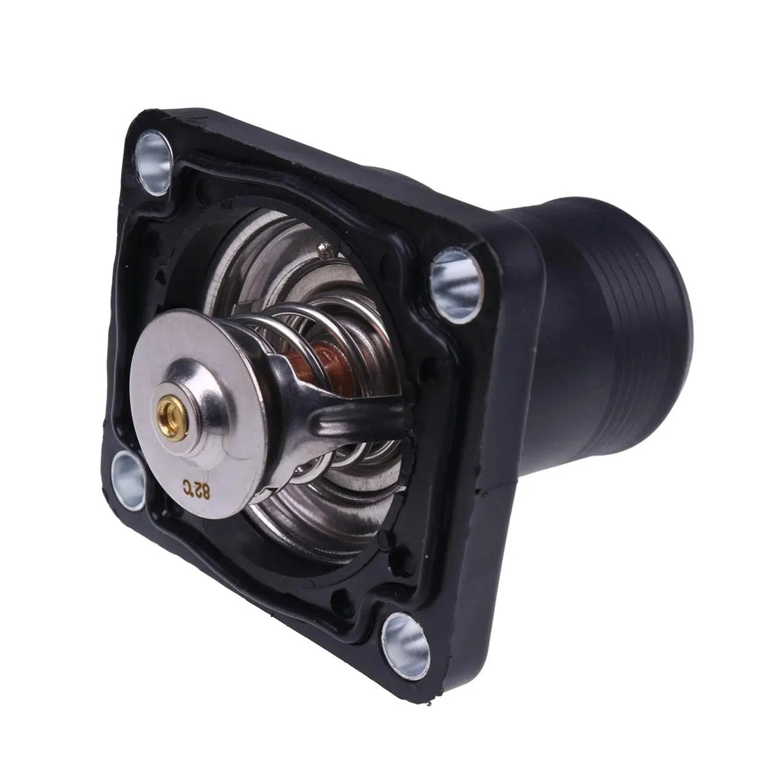 Thermostat 02/202411 02/202106 For Perkins 1004.40 1006.60 JCB 2CX 3CX 4CX 5CX-BeeSpareParts