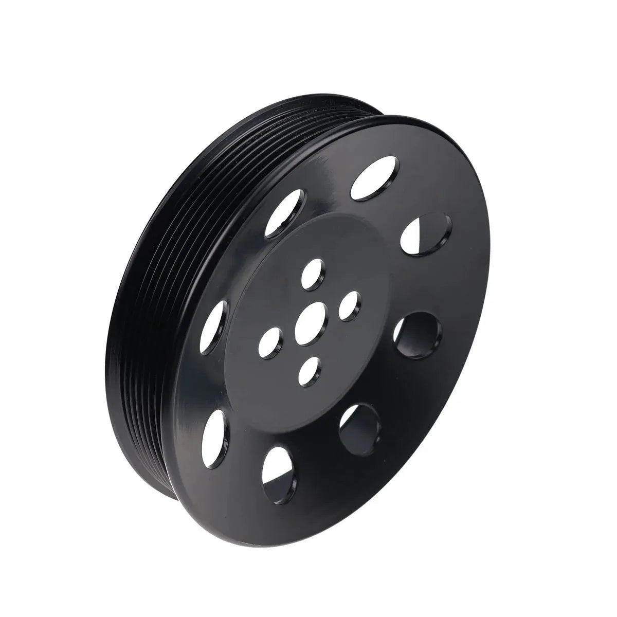 Crankshaft Pulley 3914494 For Cummins 4BT5.9 4BT3.3 6BT5.9 Caterpillar 559C 579C-Pulley-BeeSpareParts