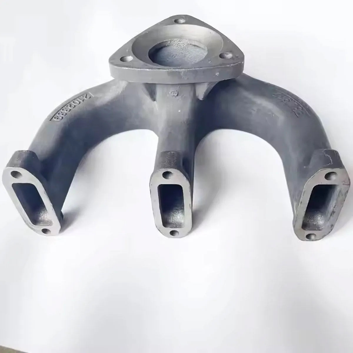 Exhaust Manifold 02102339 0210 2339 For Deutz 912 913 914 F3L912 3 Cylinder-Replacement Aftermarket Parts