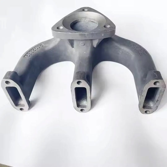 Exhaust Manifold 02102339 0210 2339 For Deutz 912 913 914 F3L912 3 Cylinder-Replacement Aftermarket Parts