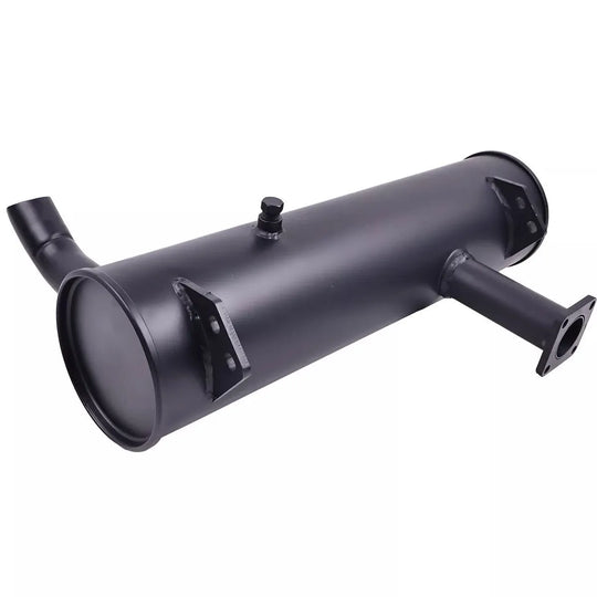 Exhaust Muffler 7148346 For Bobcat Loader S550 S570 S590 T550 For Kubota V2607T-Replacement Aftermarket Parts