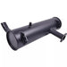 Exhaust Muffler 7148346 For Bobcat Loader S550 S570 S590 T550 For Kubota V2607T-Replacement Aftermarket Parts