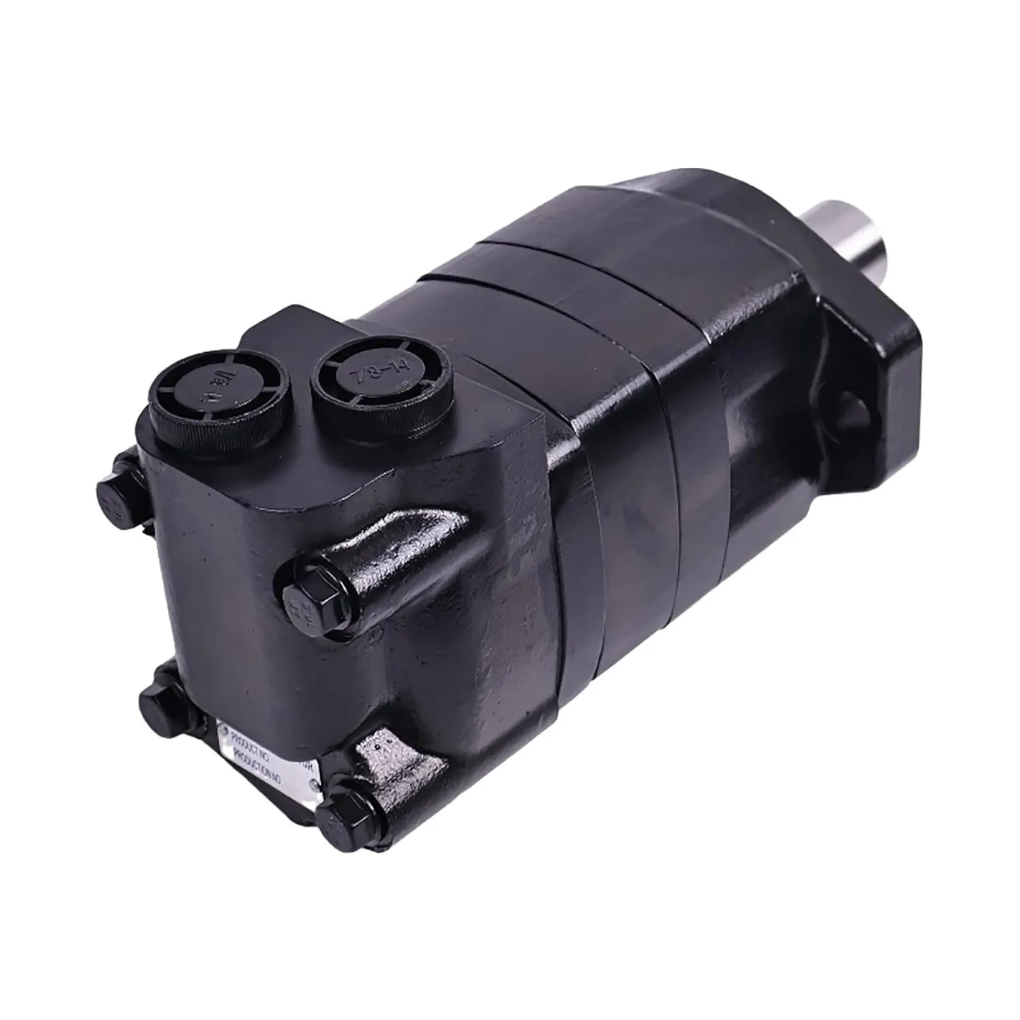 Hydraulic Motor 104-1789-006 104-1789 For Eaton Char-Lynn 2000 Series-Replacement Aftermarket Parts