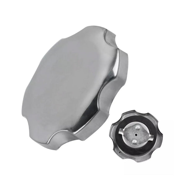 2pcs Fuel Tank Cap (Gas Cap) for Honda GX120 GX160 GX200 GX240 GX270 GX340 GX390-Replacement Aftermarket Parts
